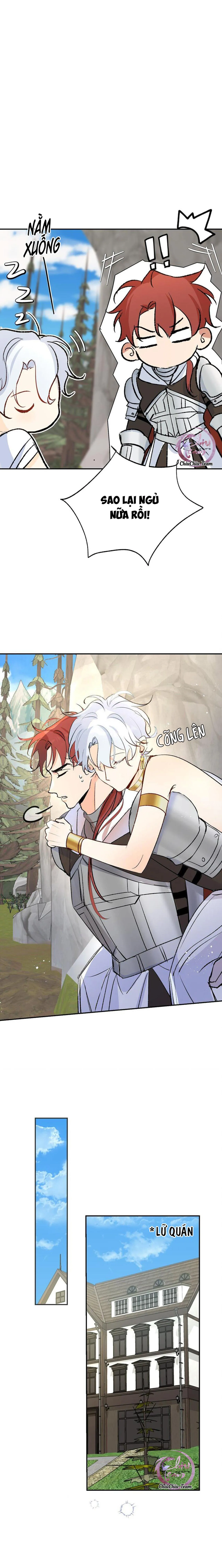 Mong Ước Của Thần Quan Là Được  Cưỡi Ác Long Thiên Cổ [END] Chapter 16 Trang 9