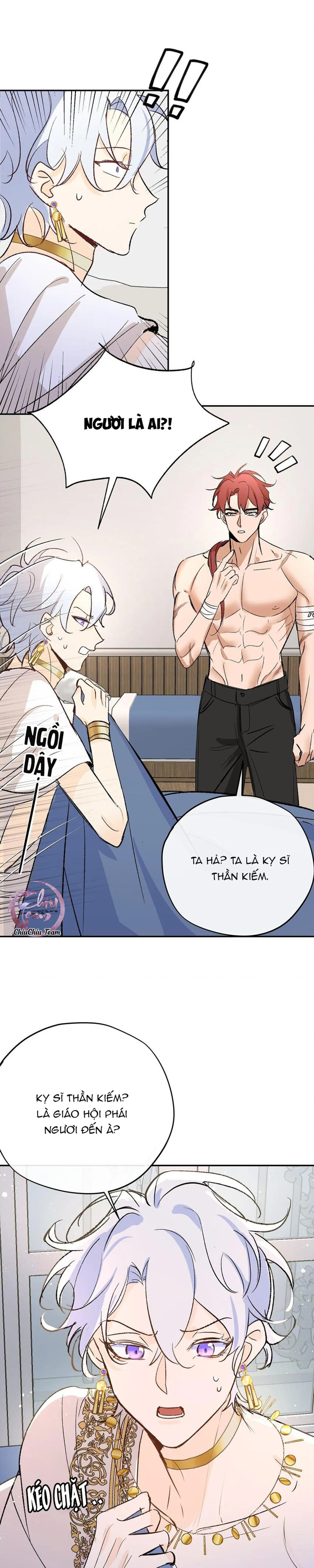 Mong Ước Của Thần Quan Là Được  Cưỡi Ác Long Thiên Cổ [END] Chapter 16 Trang 11