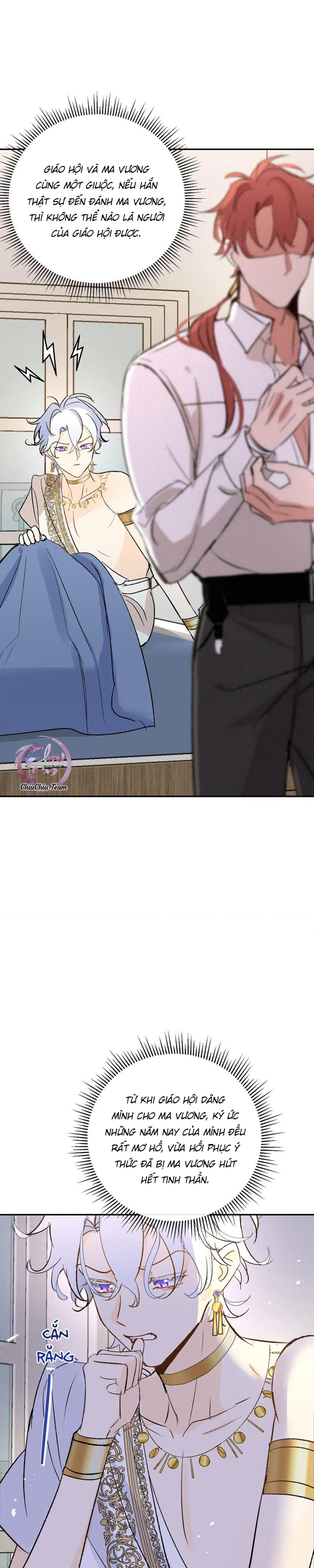 Mong Ước Của Thần Quan Là Được  Cưỡi Ác Long Thiên Cổ [END] Chapter 16 Trang 13