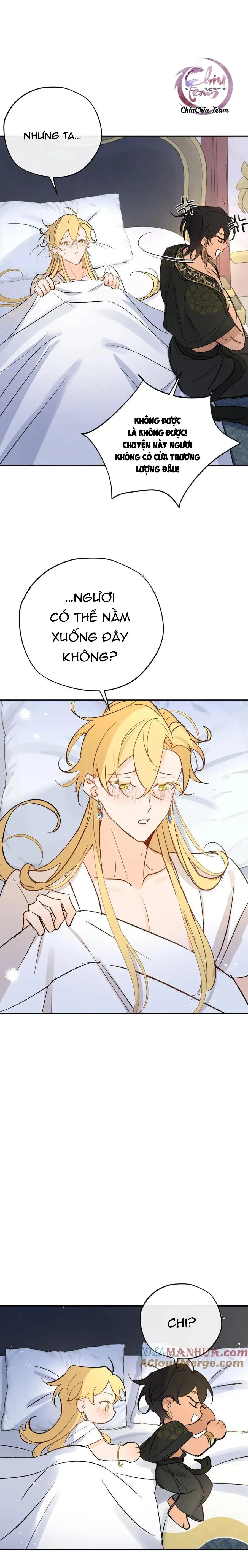 Mong Ước Của Thần Quan Là Được  Cưỡi Ác Long Thiên Cổ [END] Chapter 17 Trang 4