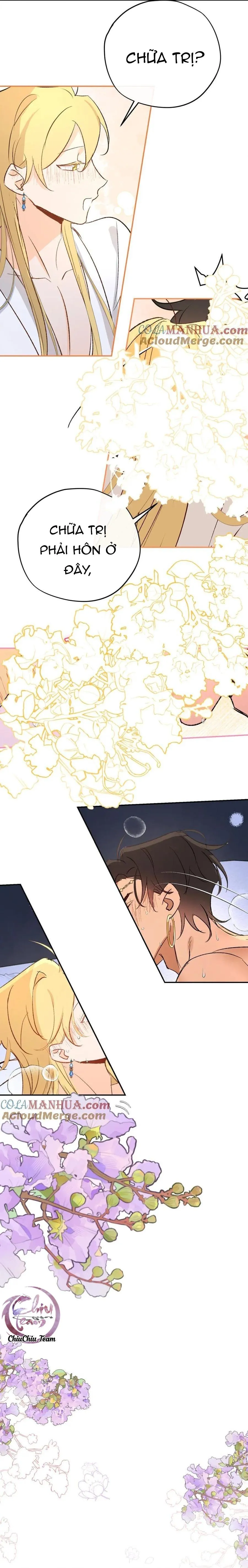 Mong Ước Của Thần Quan Là Được  Cưỡi Ác Long Thiên Cổ [END] Chapter 17 Trang 7