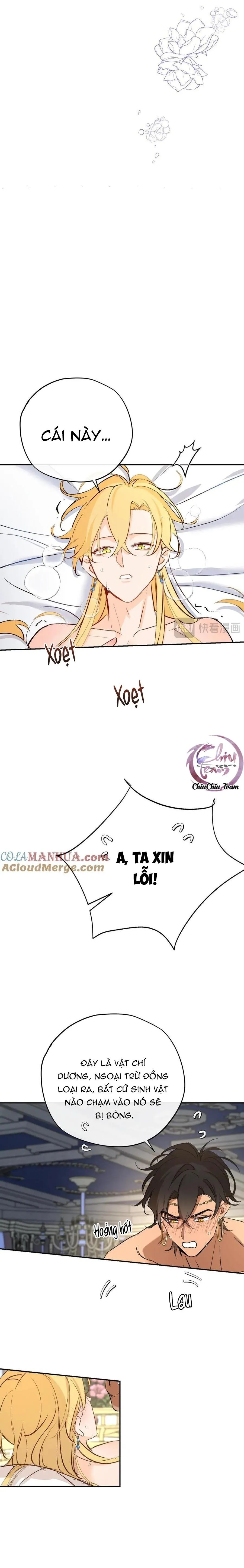 Mong Ước Của Thần Quan Là Được  Cưỡi Ác Long Thiên Cổ [END] Chapter 17 Trang 9