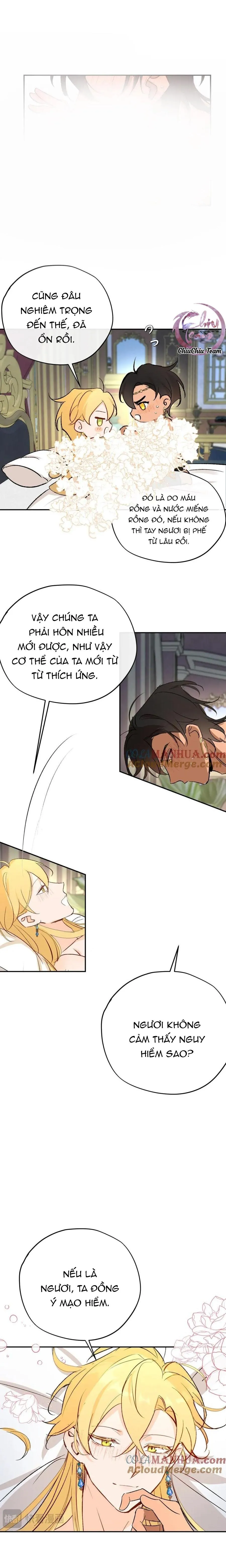 Mong Ước Của Thần Quan Là Được  Cưỡi Ác Long Thiên Cổ [END] Chapter 17 Trang 10