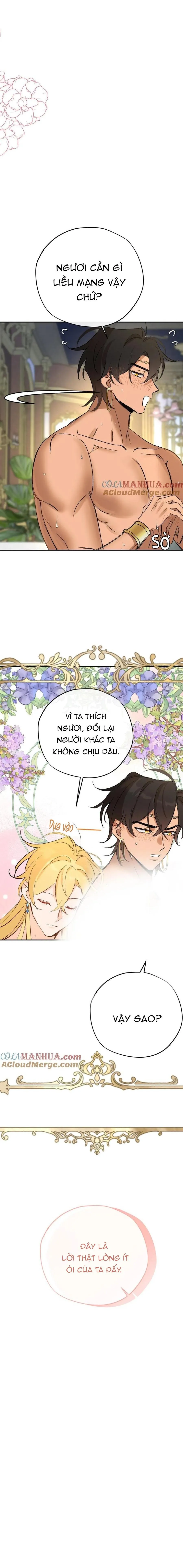 Mong Ước Của Thần Quan Là Được  Cưỡi Ác Long Thiên Cổ [END] Chapter 17 Trang 11