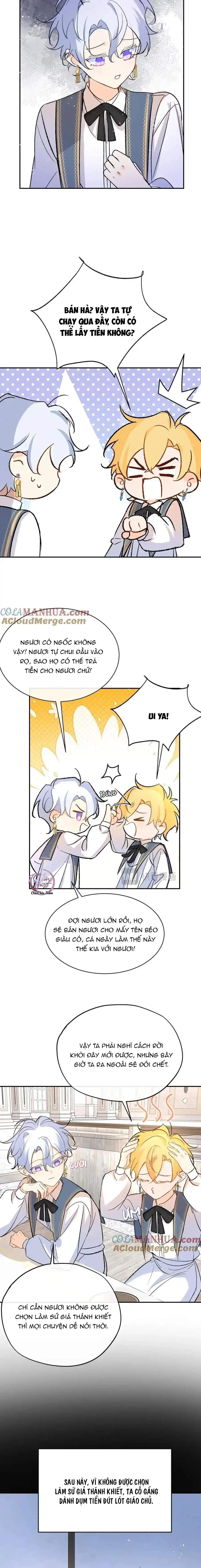 Mong Ước Của Thần Quan Là Được  Cưỡi Ác Long Thiên Cổ [END] Chapter 18 Trang 4