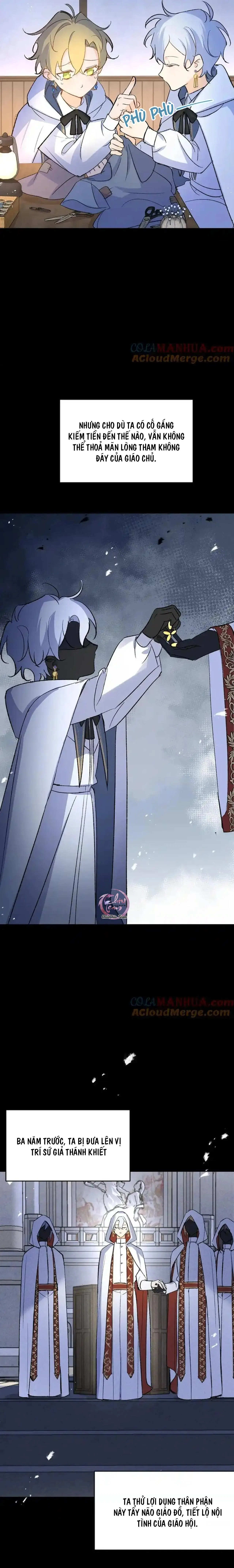 Mong Ước Của Thần Quan Là Được  Cưỡi Ác Long Thiên Cổ [END] Chapter 18 Trang 5