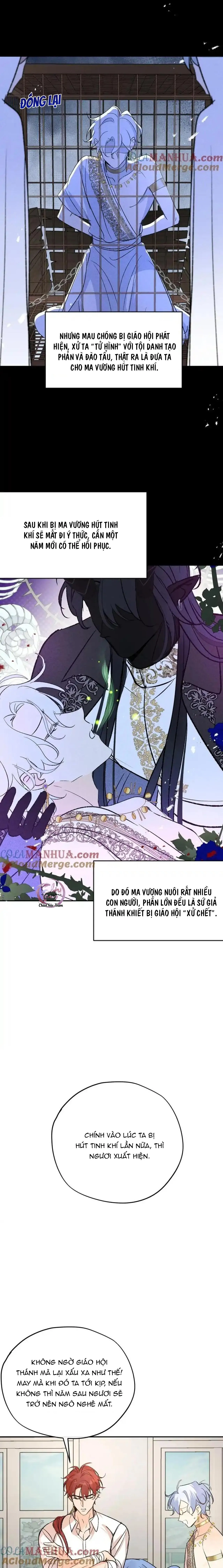 Mong Ước Của Thần Quan Là Được  Cưỡi Ác Long Thiên Cổ [END] Chapter 18 Trang 6