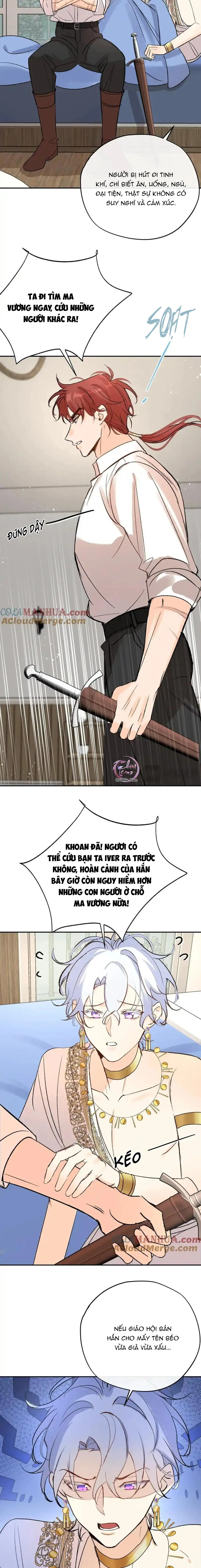 Mong Ước Của Thần Quan Là Được  Cưỡi Ác Long Thiên Cổ [END] Chapter 18 Trang 7