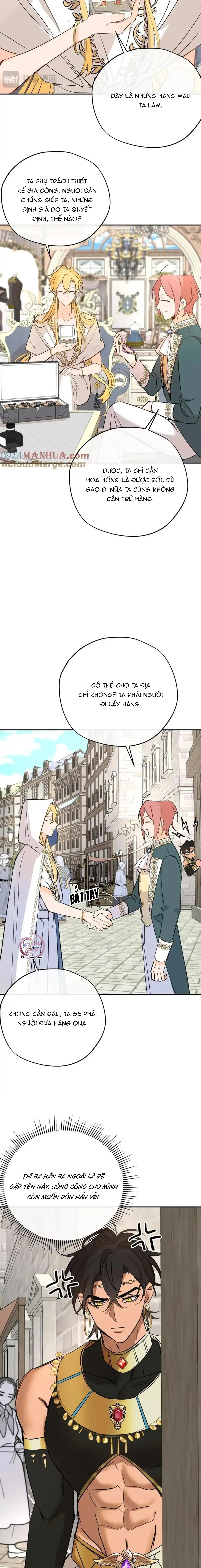 Mong Ước Của Thần Quan Là Được  Cưỡi Ác Long Thiên Cổ [END] Chapter 18 Trang 9