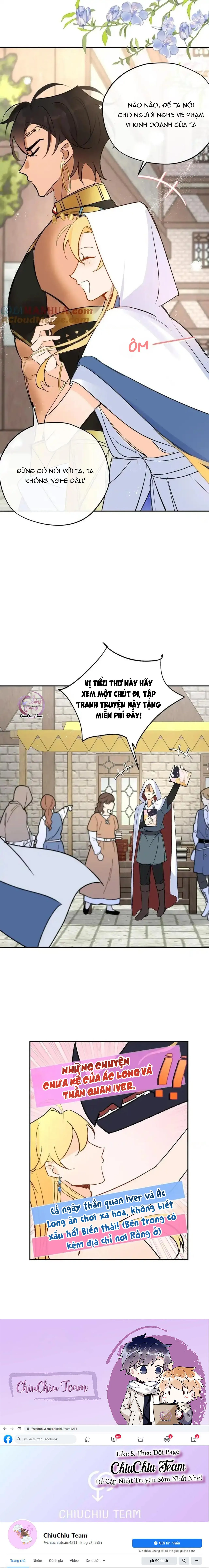 Mong Ước Của Thần Quan Là Được  Cưỡi Ác Long Thiên Cổ [END] Chapter 18 Trang 11