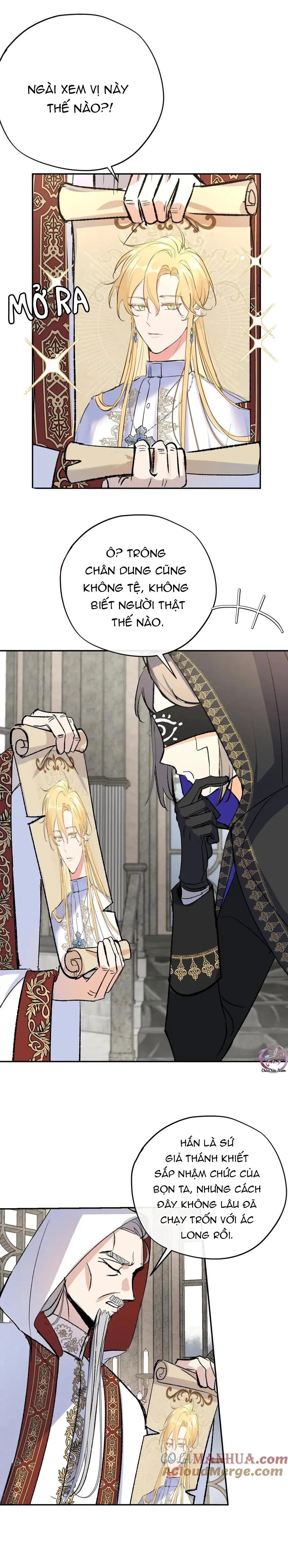 Mong Ước Của Thần Quan Là Được  Cưỡi Ác Long Thiên Cổ [END] Chapter 19 Trang 3