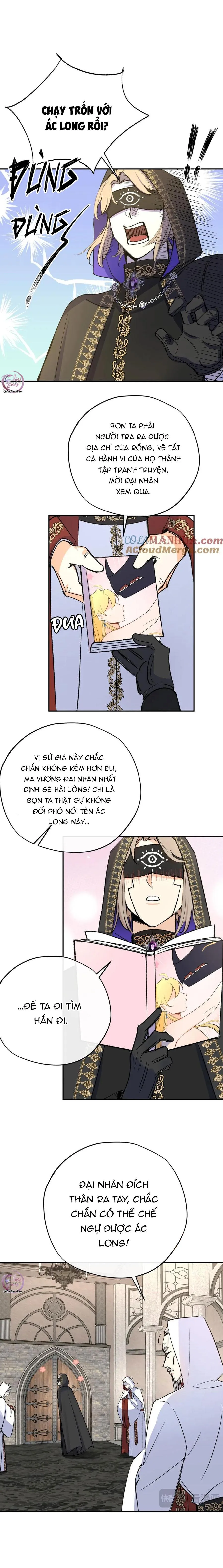 Mong Ước Của Thần Quan Là Được  Cưỡi Ác Long Thiên Cổ [END] Chapter 19 Trang 4