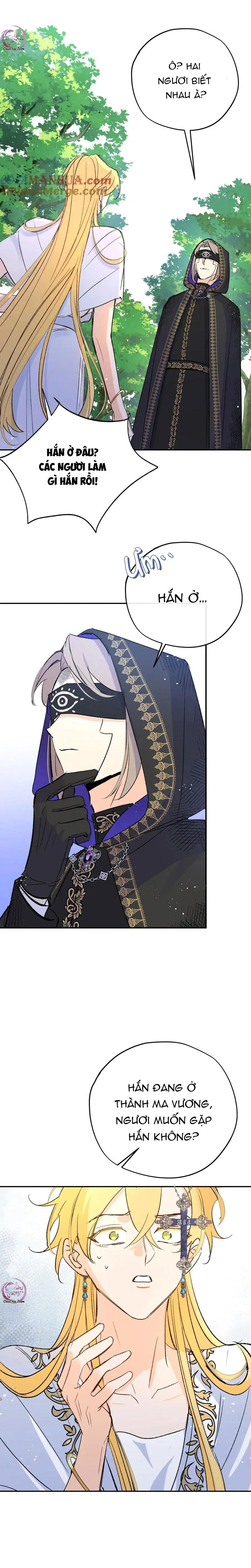 Mong Ước Của Thần Quan Là Được  Cưỡi Ác Long Thiên Cổ [END] Chapter 19 Trang 10