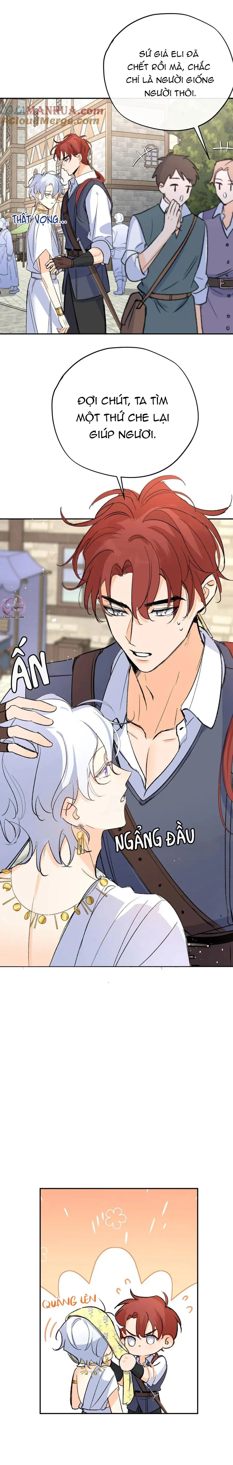 Mong Ước Của Thần Quan Là Được  Cưỡi Ác Long Thiên Cổ [END] Chapter 19 Trang 13