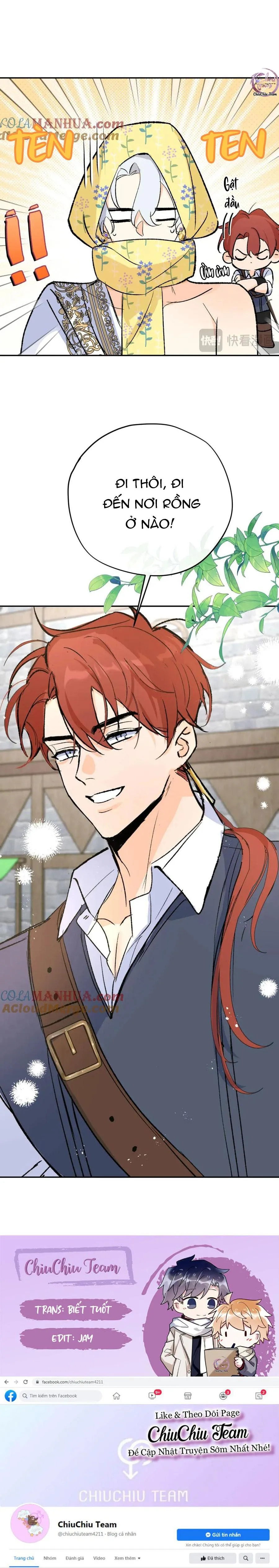 Mong Ước Của Thần Quan Là Được  Cưỡi Ác Long Thiên Cổ [END] Chapter 19 Trang 14