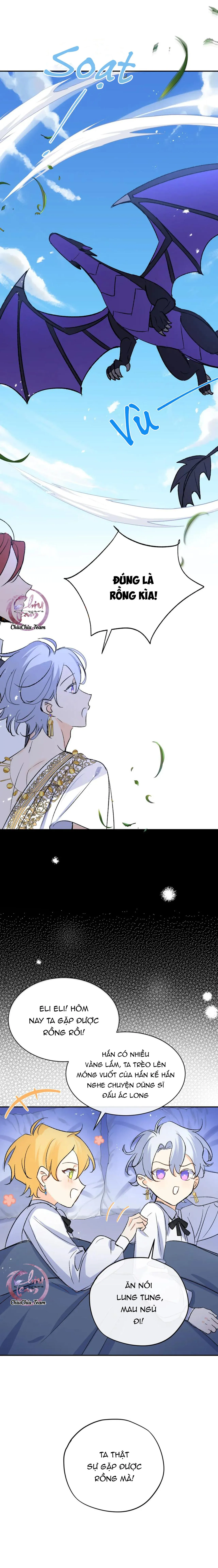 Mong Ước Của Thần Quan Là Được  Cưỡi Ác Long Thiên Cổ [END] Chapter 20 Trang 3