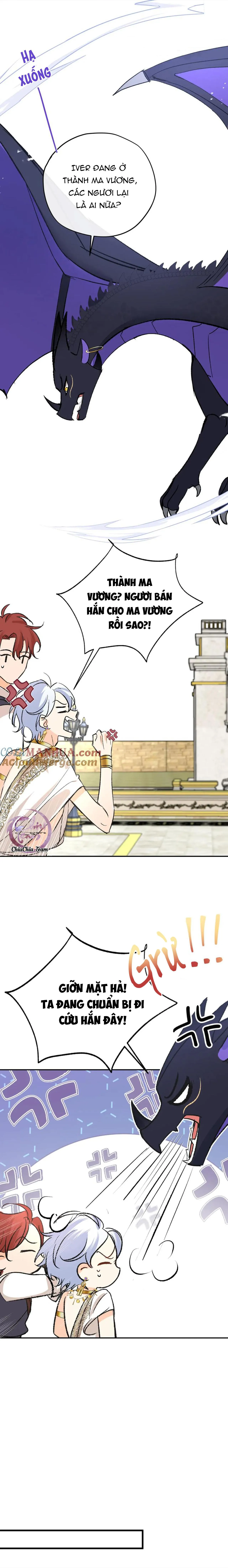 Mong Ước Của Thần Quan Là Được  Cưỡi Ác Long Thiên Cổ [END] Chapter 20 Trang 5