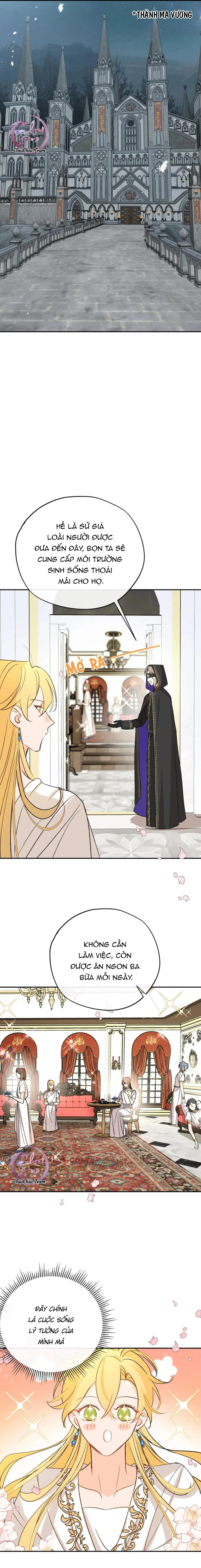 Mong Ước Của Thần Quan Là Được  Cưỡi Ác Long Thiên Cổ [END] Chapter 20 Trang 6