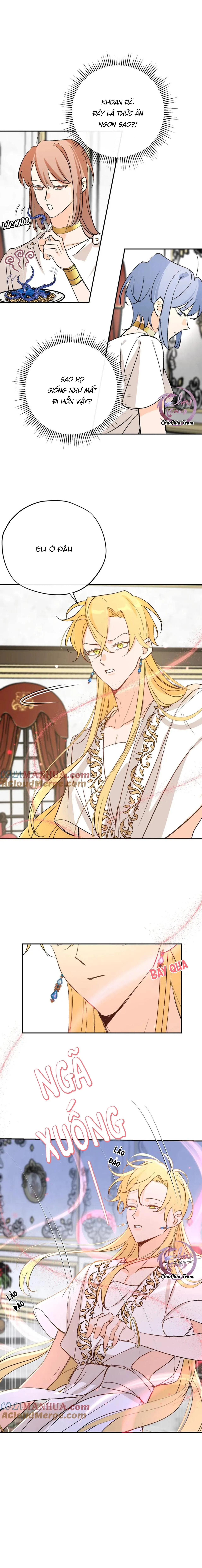 Mong Ước Của Thần Quan Là Được  Cưỡi Ác Long Thiên Cổ [END] Chapter 20 Trang 7