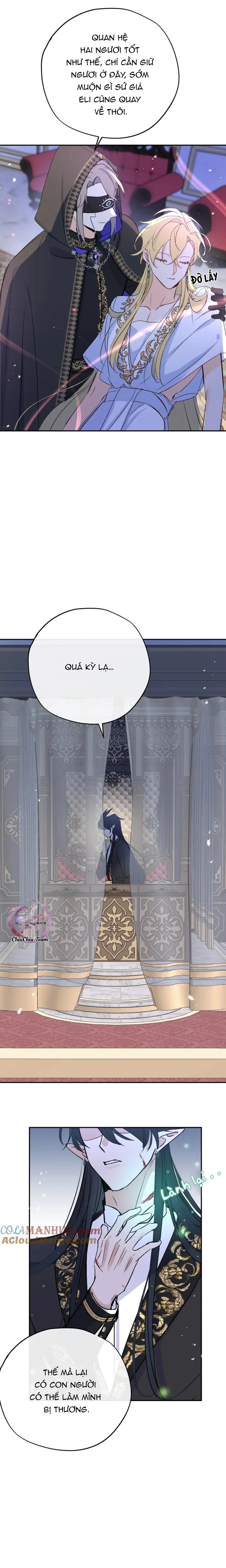 Mong Ước Của Thần Quan Là Được  Cưỡi Ác Long Thiên Cổ [END] Chapter 20 Trang 8