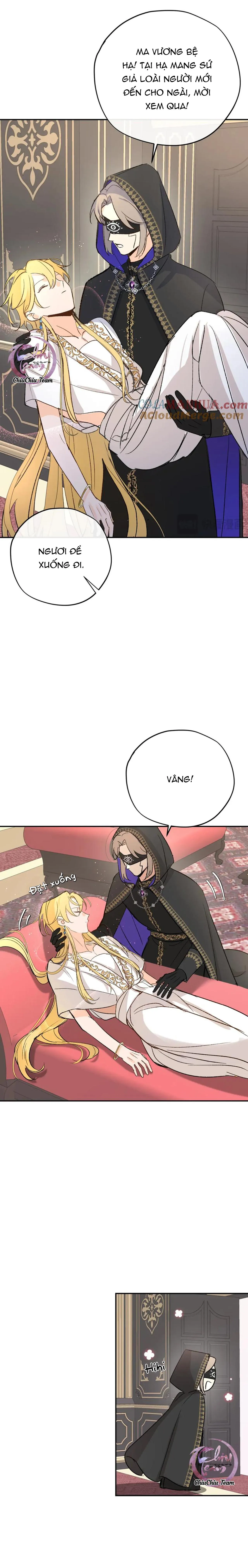 Mong Ước Của Thần Quan Là Được  Cưỡi Ác Long Thiên Cổ [END] Chapter 20 Trang 9