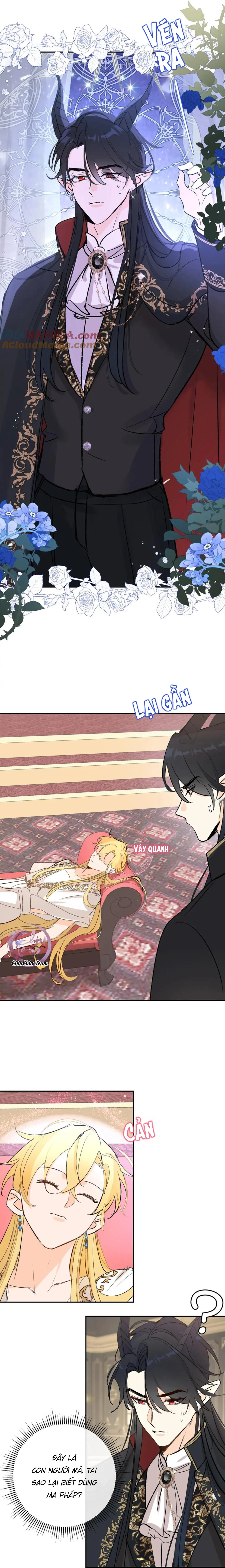 Mong Ước Của Thần Quan Là Được  Cưỡi Ác Long Thiên Cổ [END] Chapter 20 Trang 10