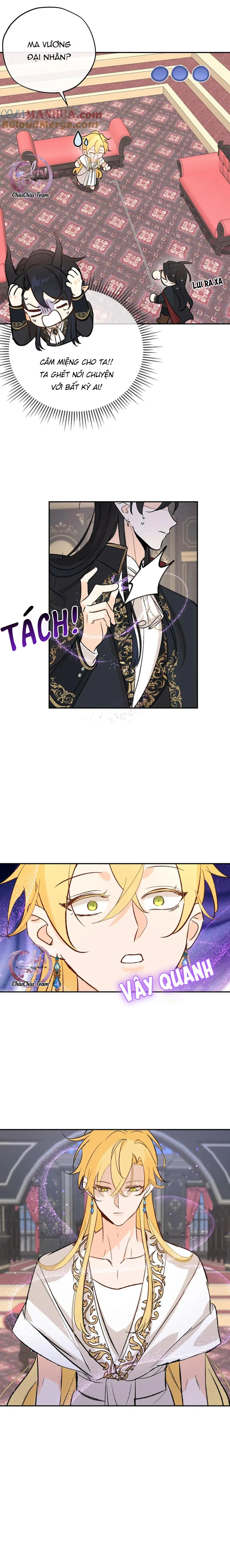 Mong Ước Của Thần Quan Là Được  Cưỡi Ác Long Thiên Cổ [END] Chapter 20 Trang 13