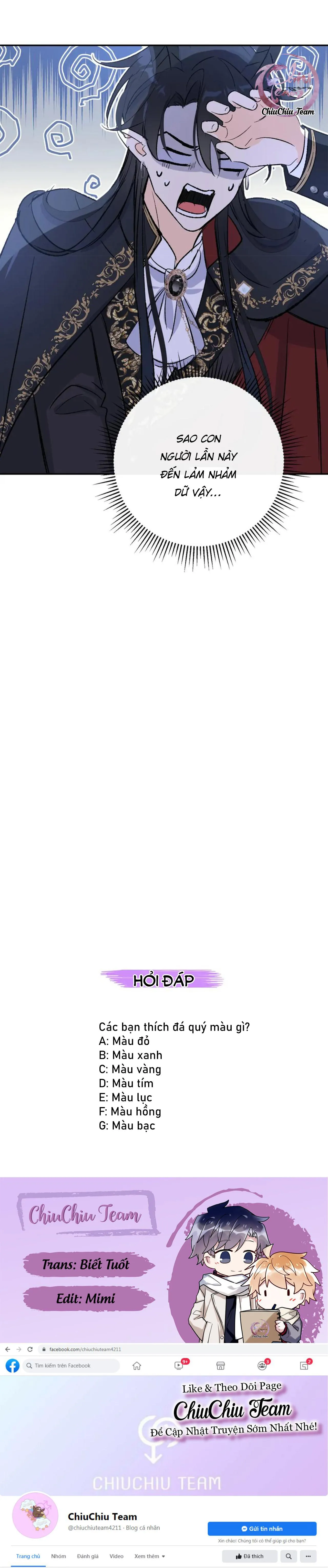 Mong Ước Của Thần Quan Là Được  Cưỡi Ác Long Thiên Cổ [END] Chapter 20 Trang 14