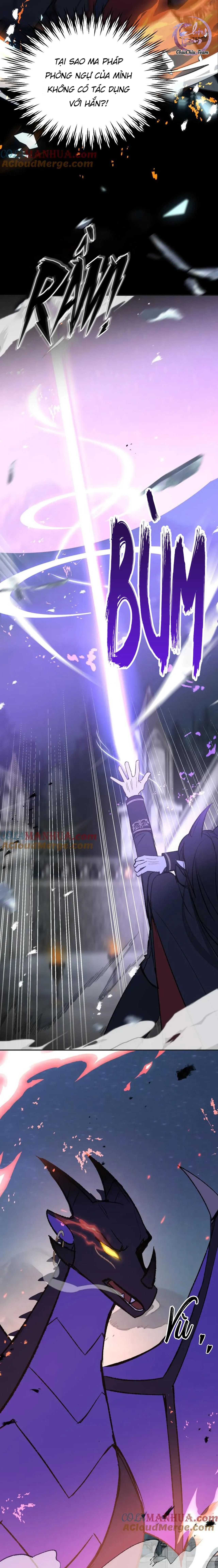 Mong Ước Của Thần Quan Là Được  Cưỡi Ác Long Thiên Cổ [END] Chapter 21 Trang 4