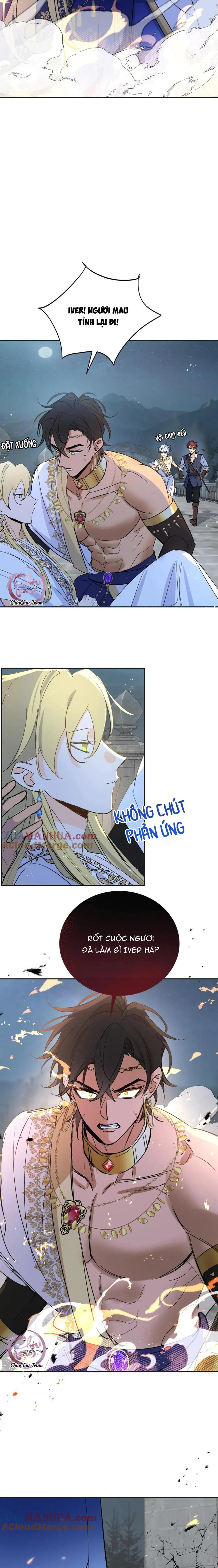 Mong Ước Của Thần Quan Là Được  Cưỡi Ác Long Thiên Cổ [END] Chapter 21 Trang 7