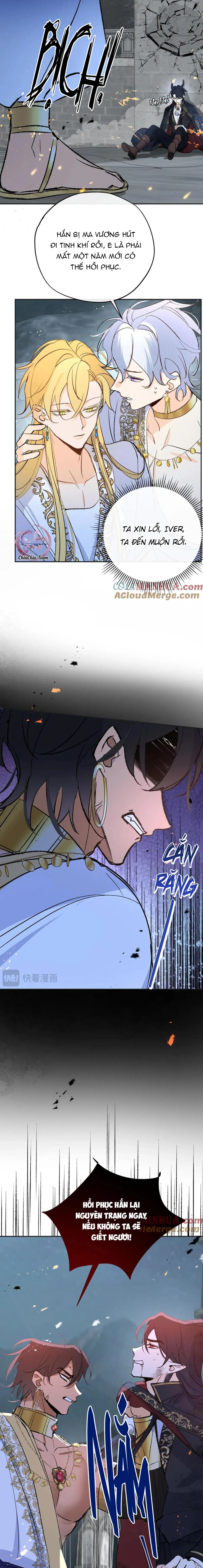 Mong Ước Của Thần Quan Là Được  Cưỡi Ác Long Thiên Cổ [END] Chapter 21 Trang 8