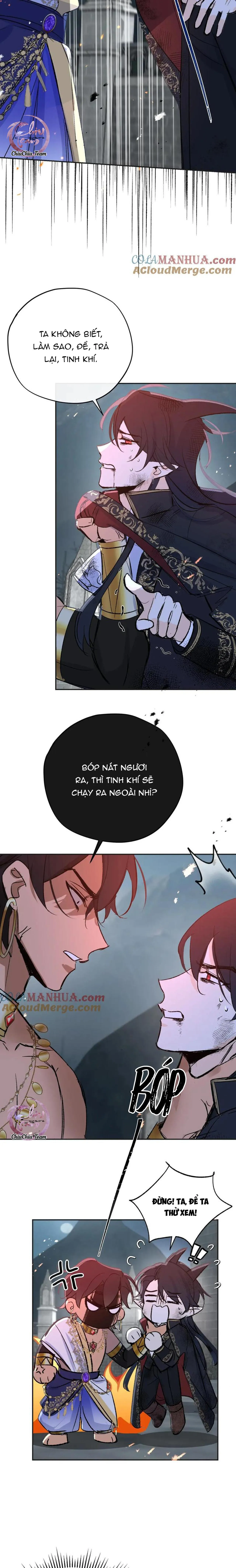 Mong Ước Của Thần Quan Là Được  Cưỡi Ác Long Thiên Cổ [END] Chapter 21 Trang 9