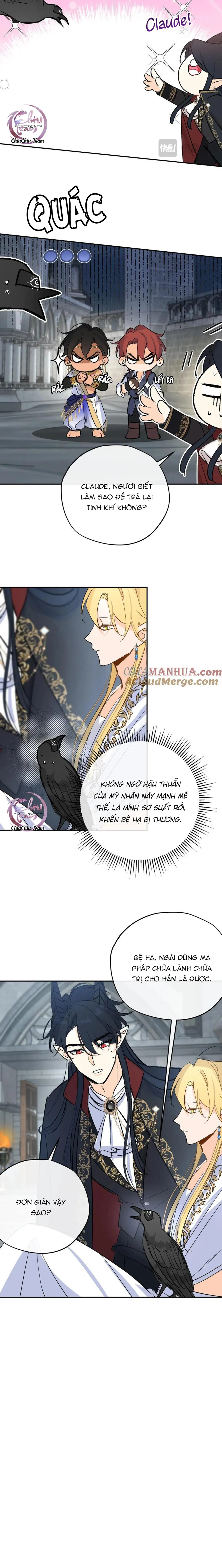 Mong Ước Của Thần Quan Là Được  Cưỡi Ác Long Thiên Cổ [END] Chapter 21 Trang 11