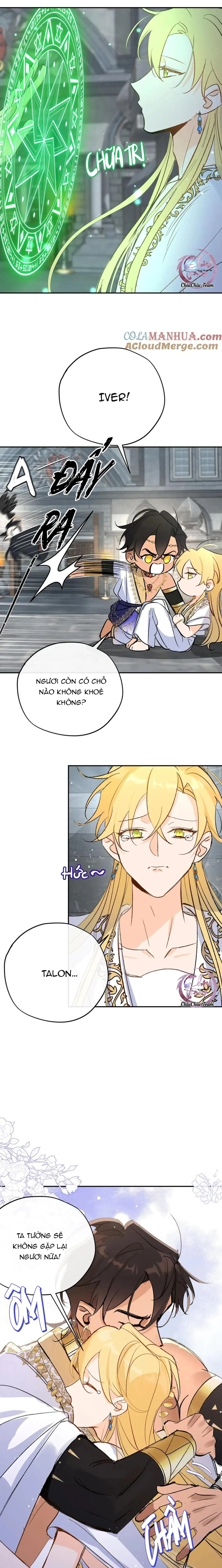 Mong Ước Của Thần Quan Là Được  Cưỡi Ác Long Thiên Cổ [END] Chapter 21 Trang 12