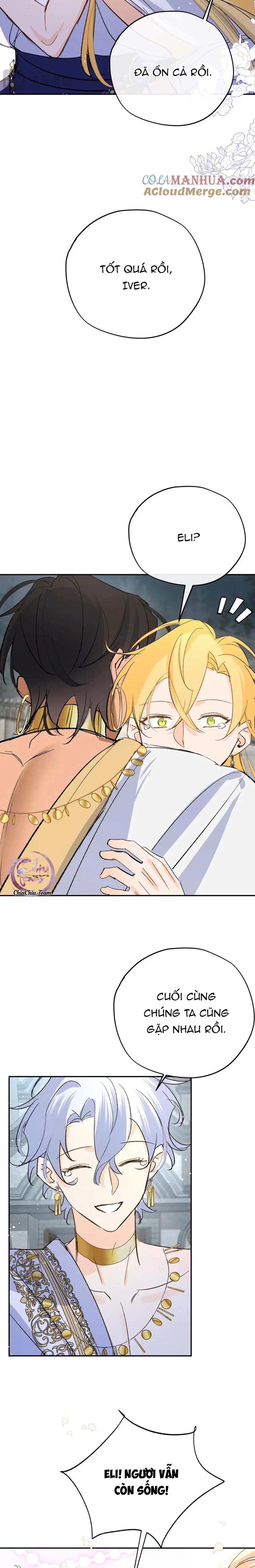 Mong Ước Của Thần Quan Là Được  Cưỡi Ác Long Thiên Cổ [END] Chapter 21 Trang 13