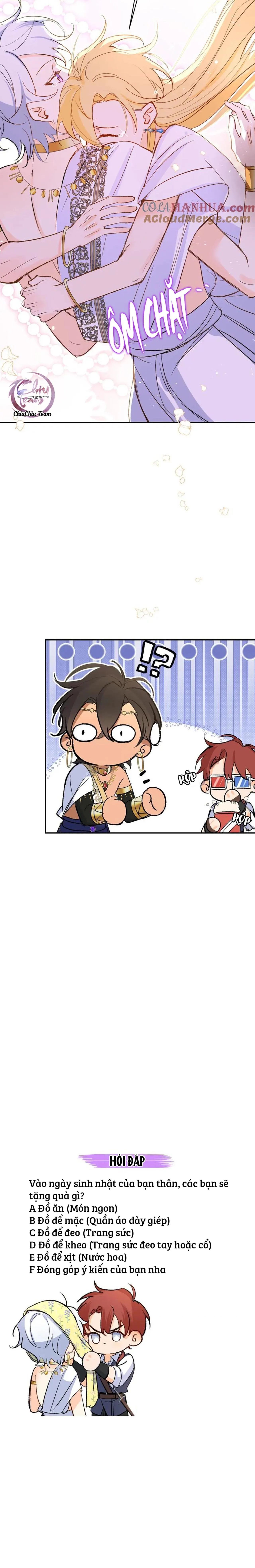 Mong Ước Của Thần Quan Là Được  Cưỡi Ác Long Thiên Cổ [END] Chapter 21 Trang 14