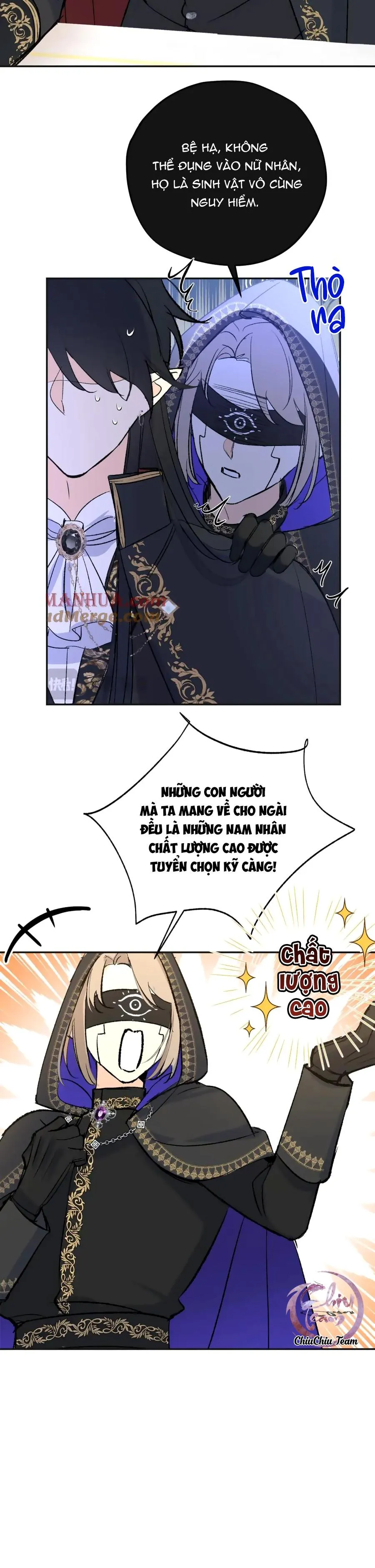 Mong Ước Của Thần Quan Là Được  Cưỡi Ác Long Thiên Cổ [END] Chapter 22 Trang 3