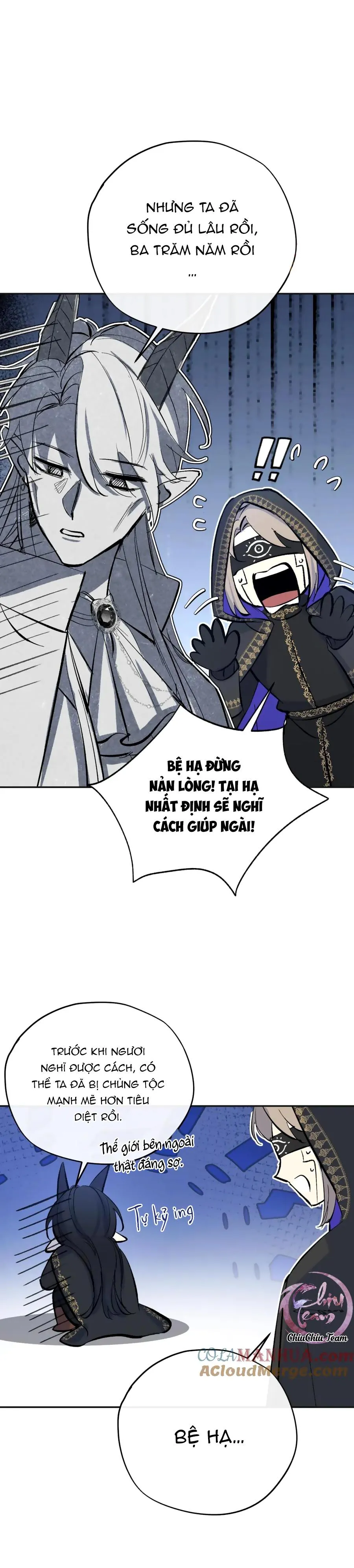 Mong Ước Của Thần Quan Là Được  Cưỡi Ác Long Thiên Cổ [END] Chapter 22 Trang 6