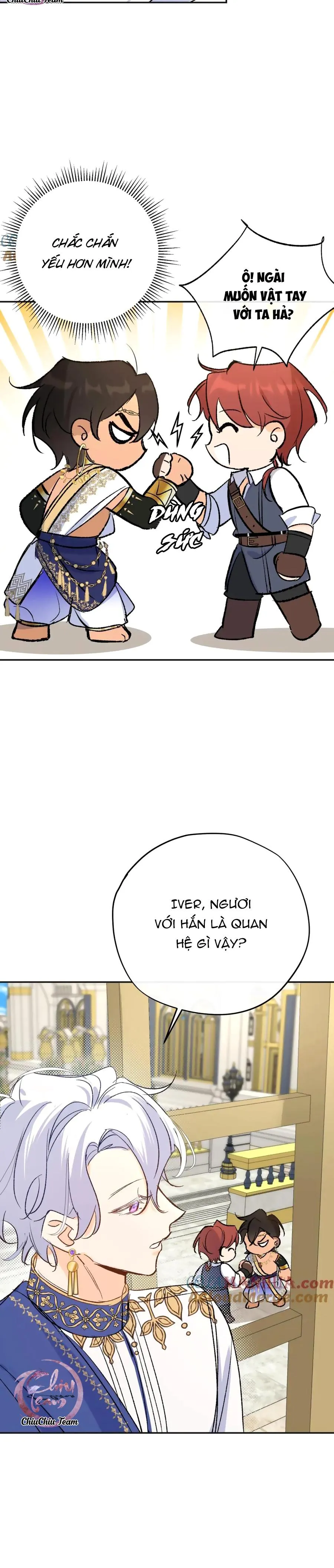 Mong Ước Của Thần Quan Là Được  Cưỡi Ác Long Thiên Cổ [END] Chapter 22 Trang 15