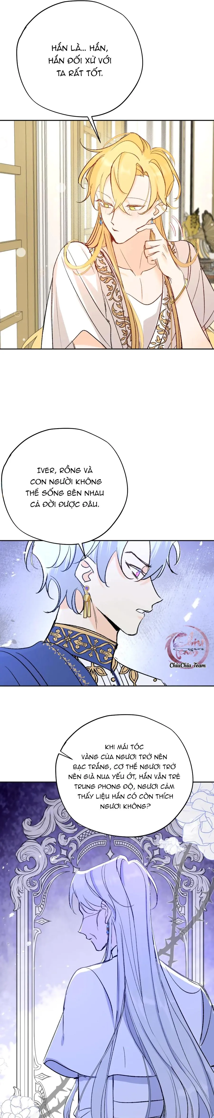 Mong Ước Của Thần Quan Là Được  Cưỡi Ác Long Thiên Cổ [END] Chapter 22 Trang 16