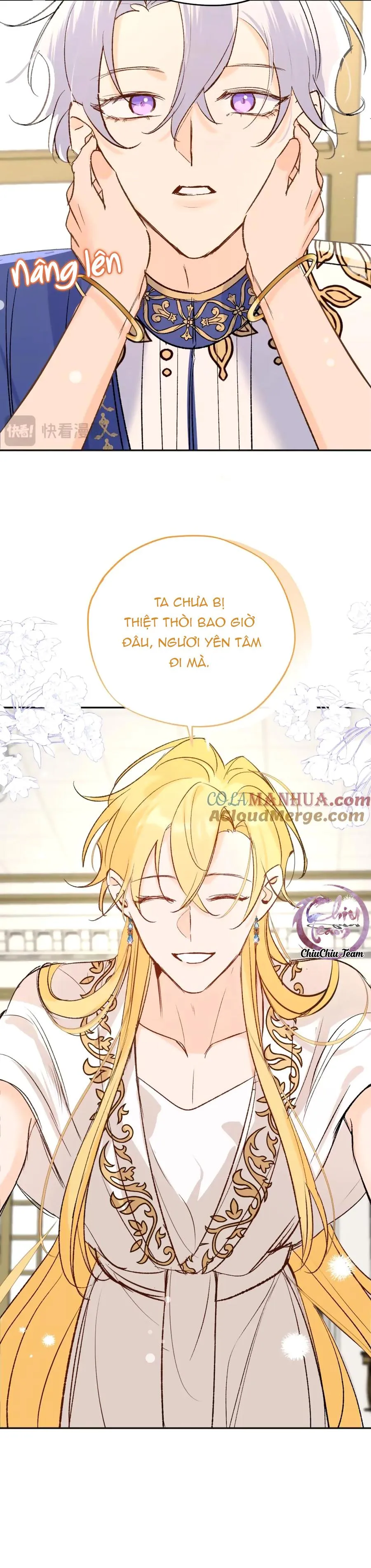 Mong Ước Của Thần Quan Là Được  Cưỡi Ác Long Thiên Cổ [END] Chapter 22 Trang 18