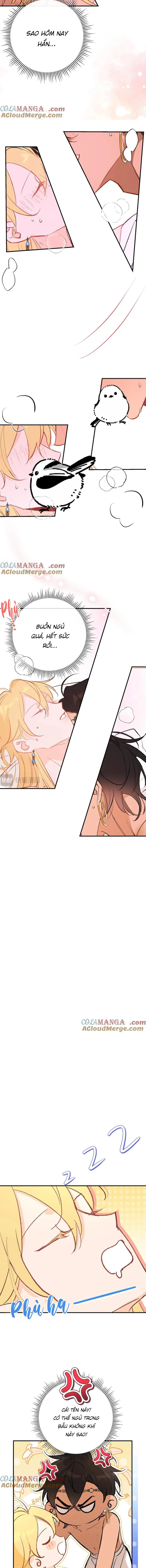 Mong Ước Của Thần Quan Là Được  Cưỡi Ác Long Thiên Cổ [END] Chapter 24 Trang 3