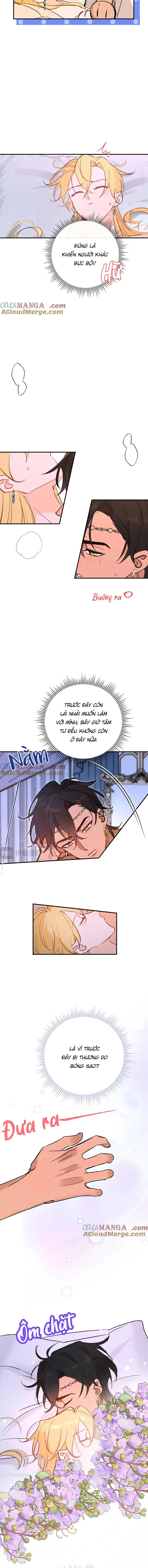 Mong Ước Của Thần Quan Là Được  Cưỡi Ác Long Thiên Cổ [END] Chapter 24 Trang 4