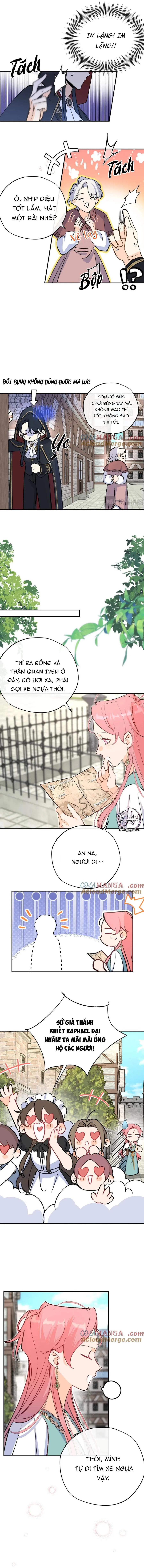 Mong Ước Của Thần Quan Là Được  Cưỡi Ác Long Thiên Cổ [END] Chapter 24 Trang 7