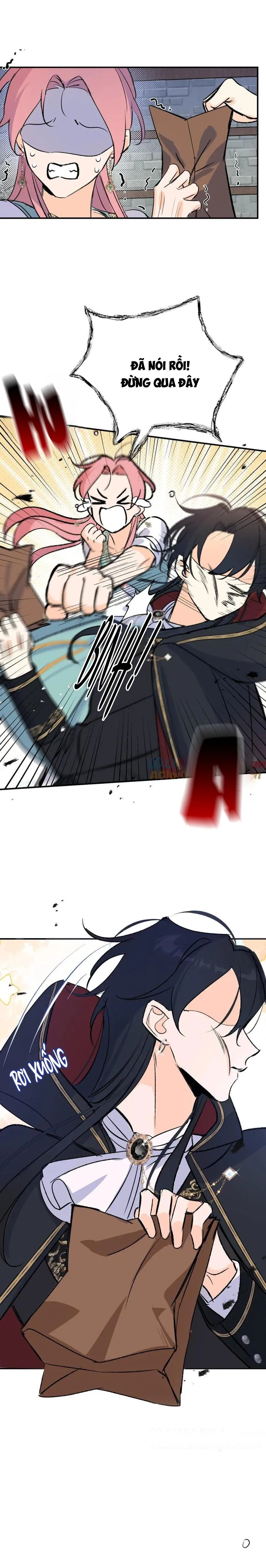 Mong Ước Của Thần Quan Là Được  Cưỡi Ác Long Thiên Cổ [END] Chapter 25 Trang 3