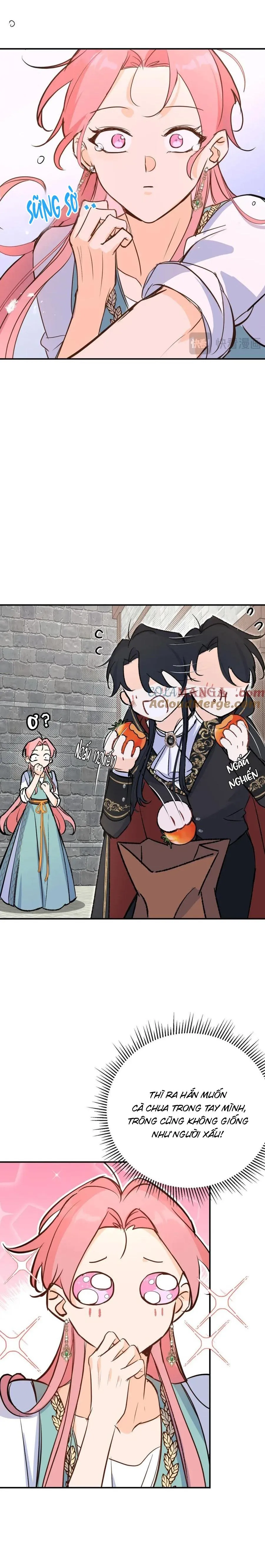 Mong Ước Của Thần Quan Là Được  Cưỡi Ác Long Thiên Cổ [END] Chapter 25 Trang 4