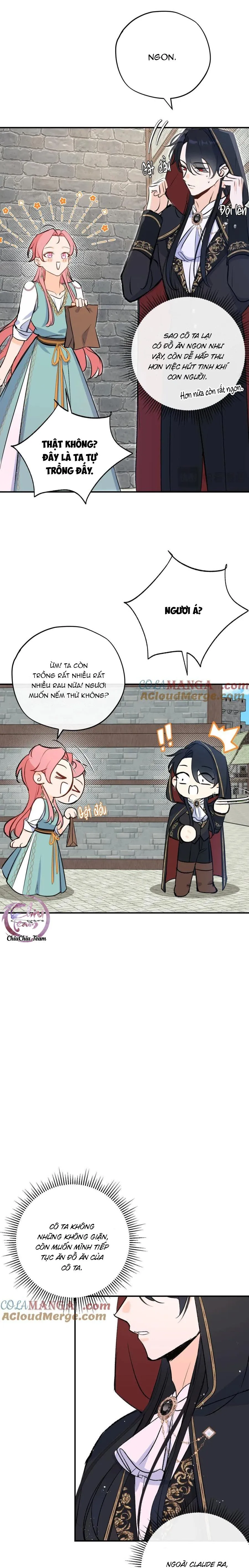 Mong Ước Của Thần Quan Là Được  Cưỡi Ác Long Thiên Cổ [END] Chapter 25 Trang 6