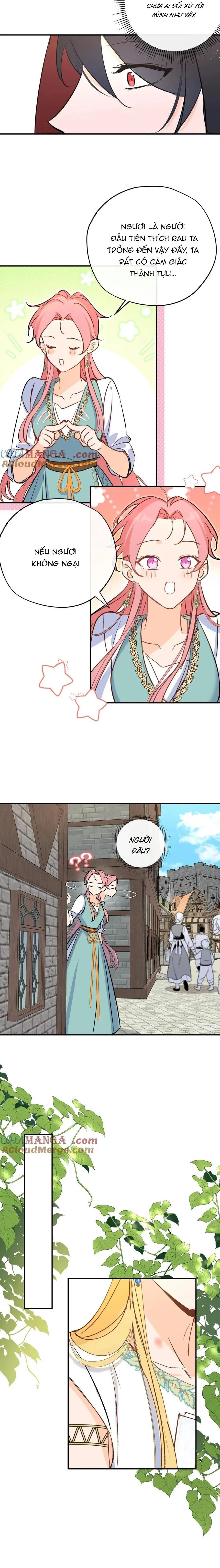 Mong Ước Của Thần Quan Là Được  Cưỡi Ác Long Thiên Cổ [END] Chapter 25 Trang 7