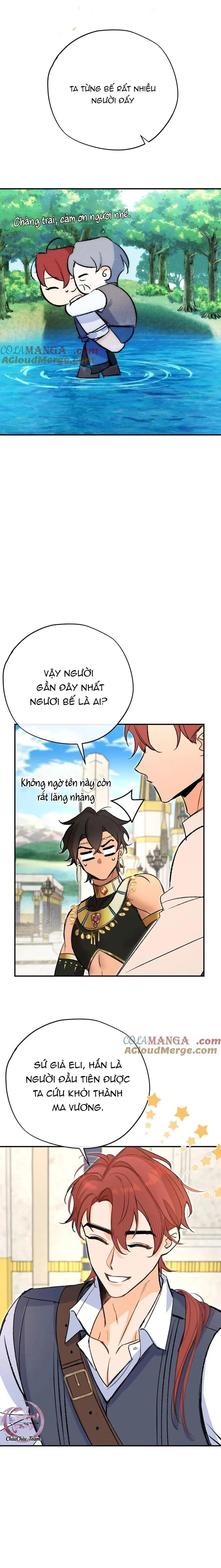 Mong Ước Của Thần Quan Là Được  Cưỡi Ác Long Thiên Cổ [END] Chapter 26 Trang 3