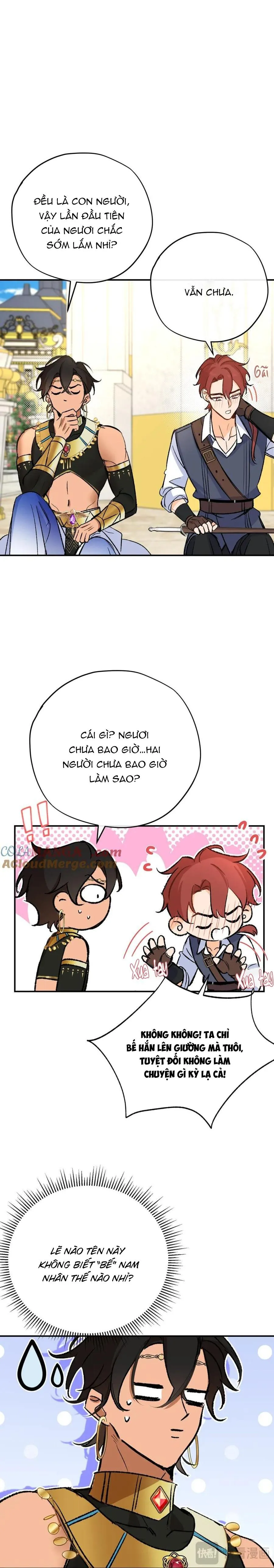 Mong Ước Của Thần Quan Là Được  Cưỡi Ác Long Thiên Cổ [END] Chapter 26 Trang 4